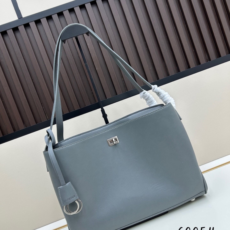 Ba*len*cia*ga top handle bags